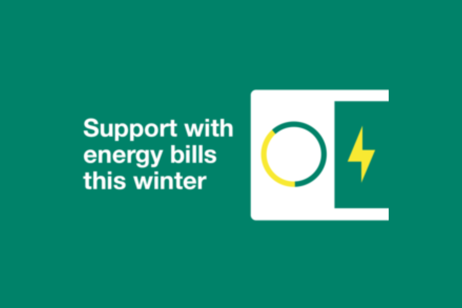 Energy Bills Support Scheme Fact Sheet Crystal Palace Community Trust