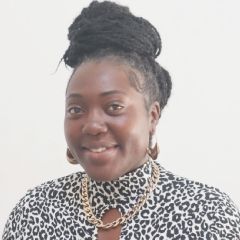 Maria Ako - Youth Manager